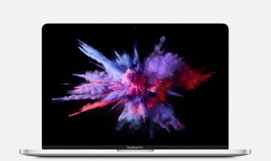 MacBook Pro - 13-palcový model