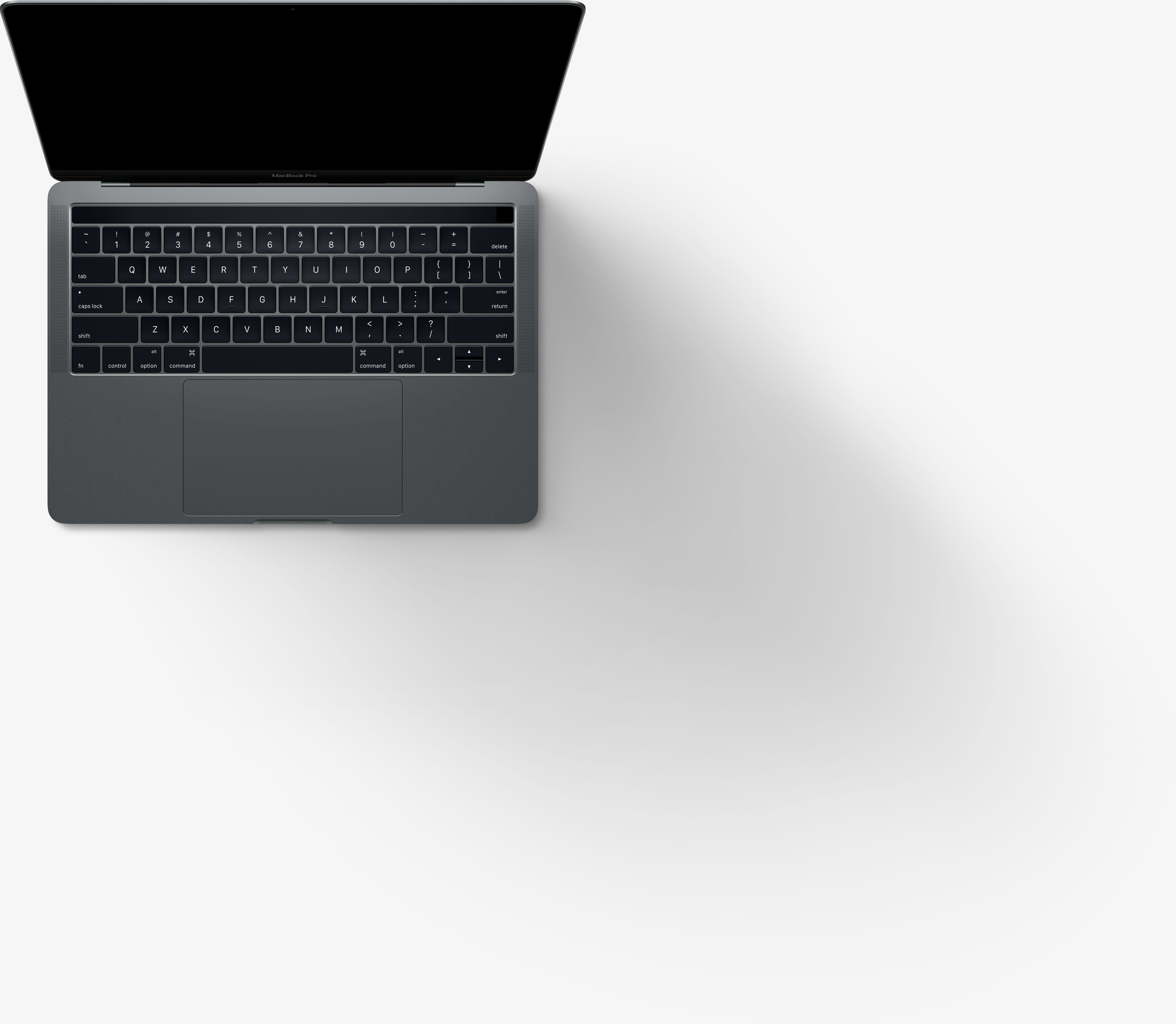 Touch Bar a Touch ID. Nový prevratný spôsob, ako používať Mac.